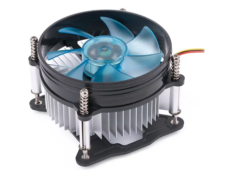 Повітряне охолодження Vinga Q4 Socket 1200 - фото 4