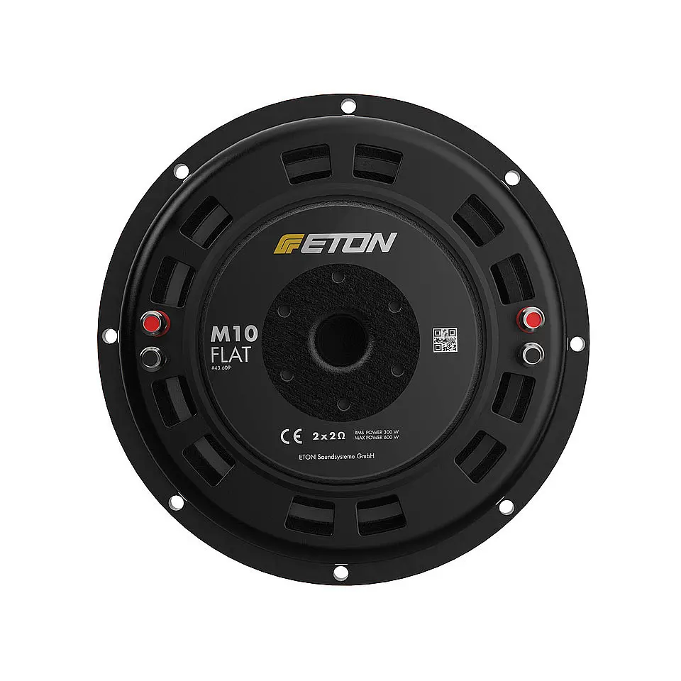 Сабвуферный динамик ETON ET-M10FLAT - фото 3