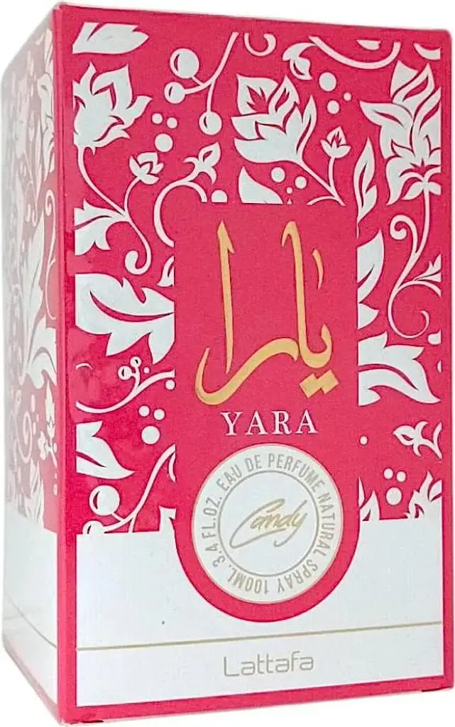 Жіночі парфуми Lattafa Yara Eau de Parfum 100 мл — солодкий східно-гурманський аромат із ваніллю, тропічними фруктами та мускусом - фото 2