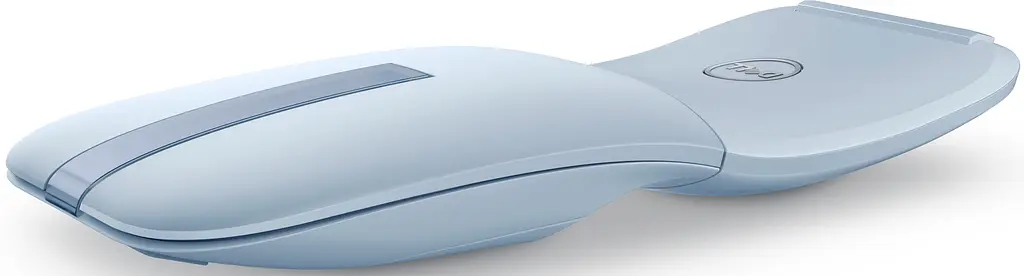 Компьютерная мышь Dell Bluetooth Travel Mouse MS700 Misty Blue teh0024925 - фото 4