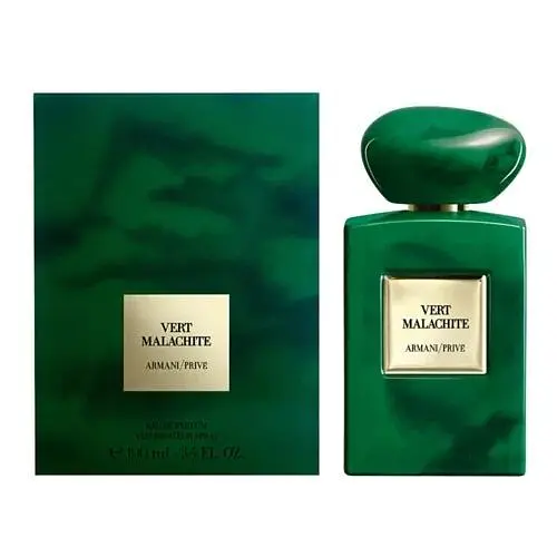Оригінал Giorgio Armani Armani Prive Vert Malachite 100 мл Парфумована вода - фото 2