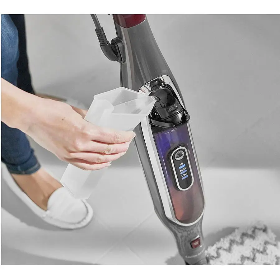 Парова швабра Shark Klik n' Flip Automatic Steam Mop S6003EU [111978] - фото 10