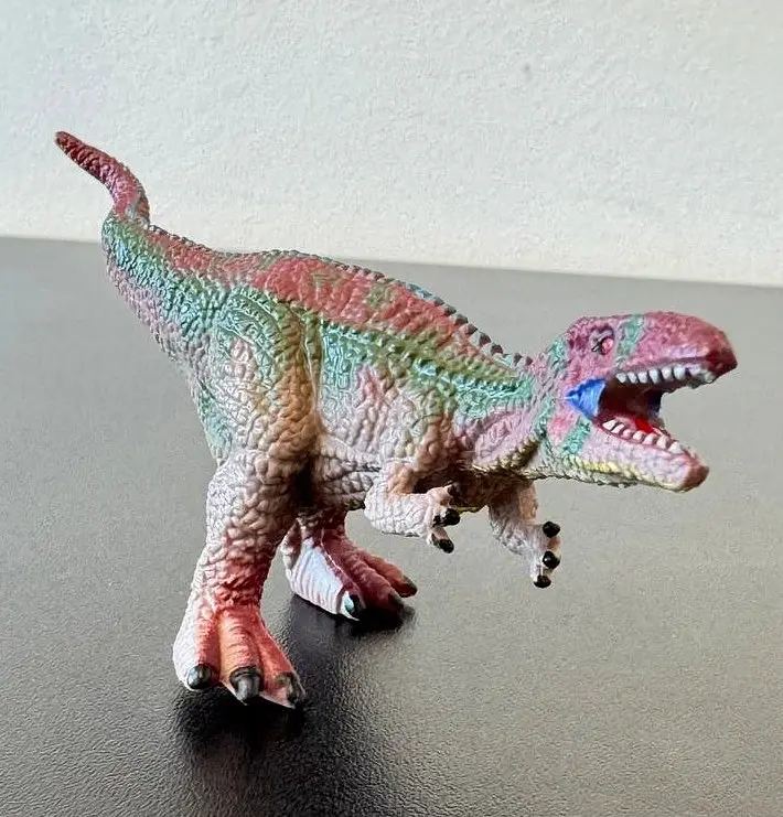 Аллозавр Dino Toys з синіми голками 271 (Q9899-271) - фото 2