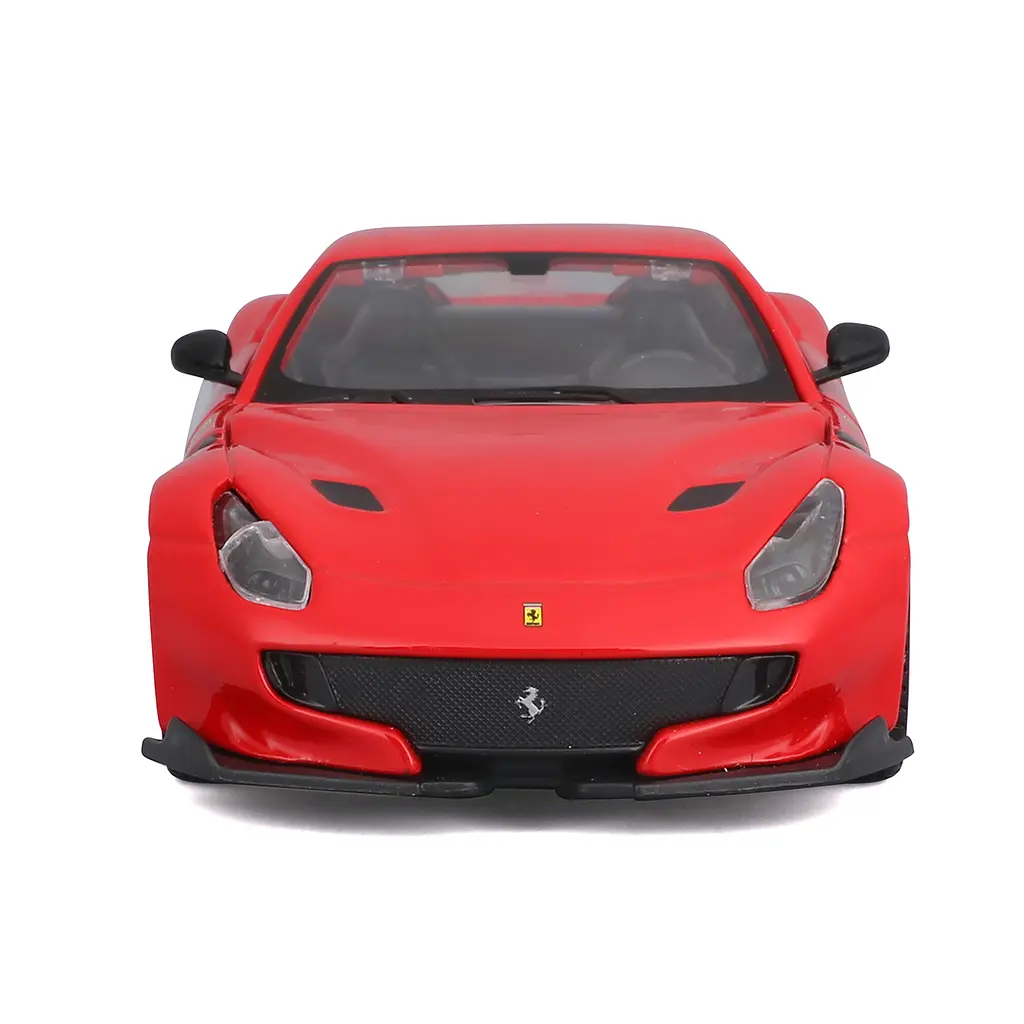 Автомодель Bburago Ferrari F12tdf (18-43067) - фото 5