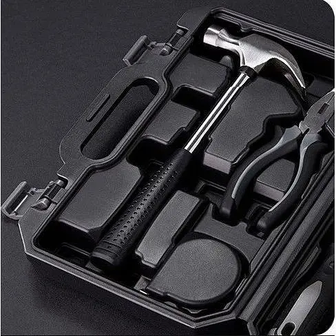 Набір інструментів Jiuxun Tools Toolbox Pro 60 in 1 [3020300] [44574] - фото 3