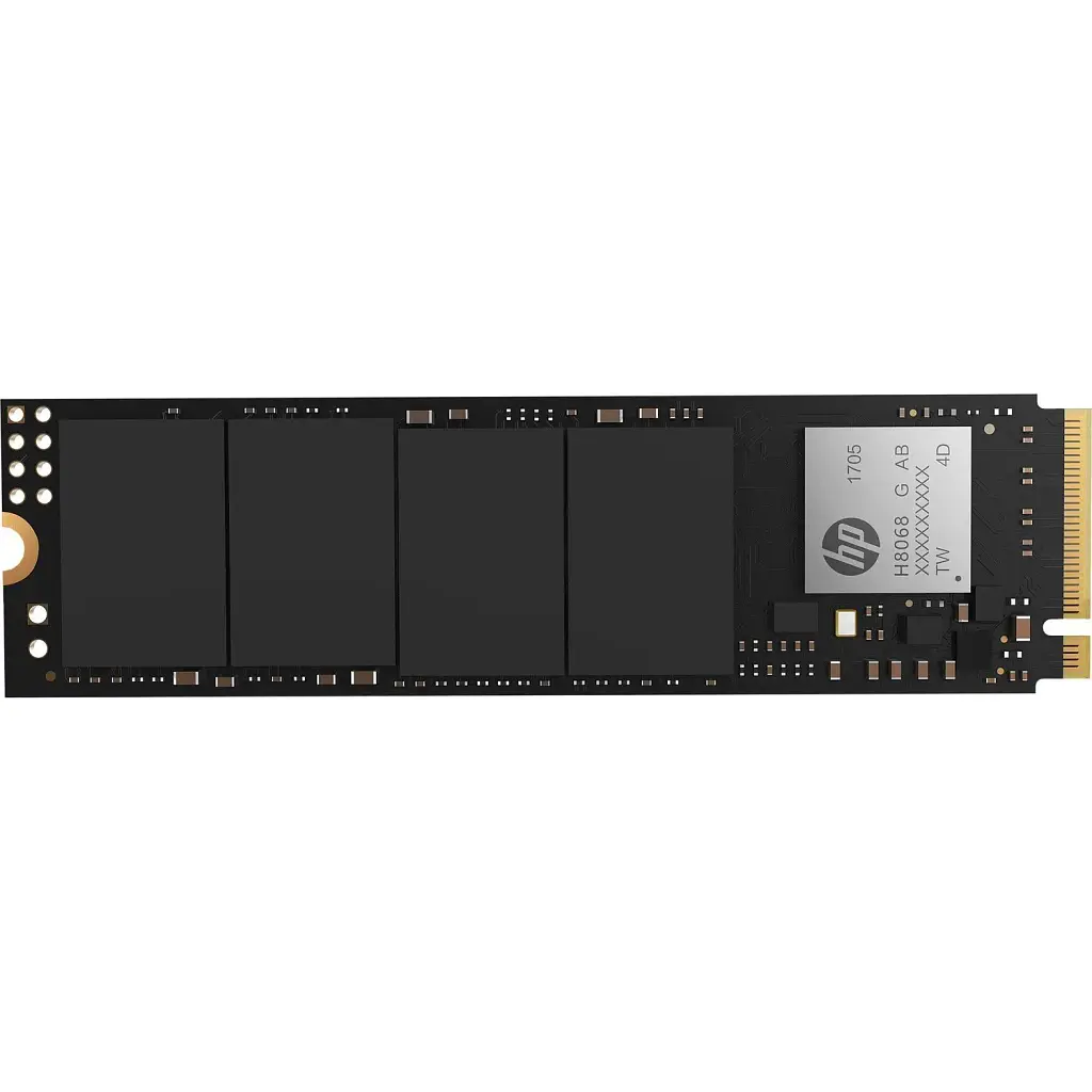 SSD накопичувач HP EX900 250GB (2YY43AA) [142877] - фото 3