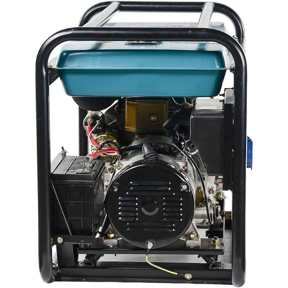 Генератор дизельний Konner&Sohnen KS 9100HDE-1/3 ATSR (EURO V) [117112] - фото 7