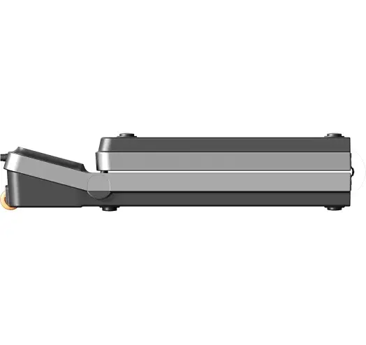 Бігова доріжка KingSmith Walkingpad Z3 (WP400F42) UA UCRF - фото 6