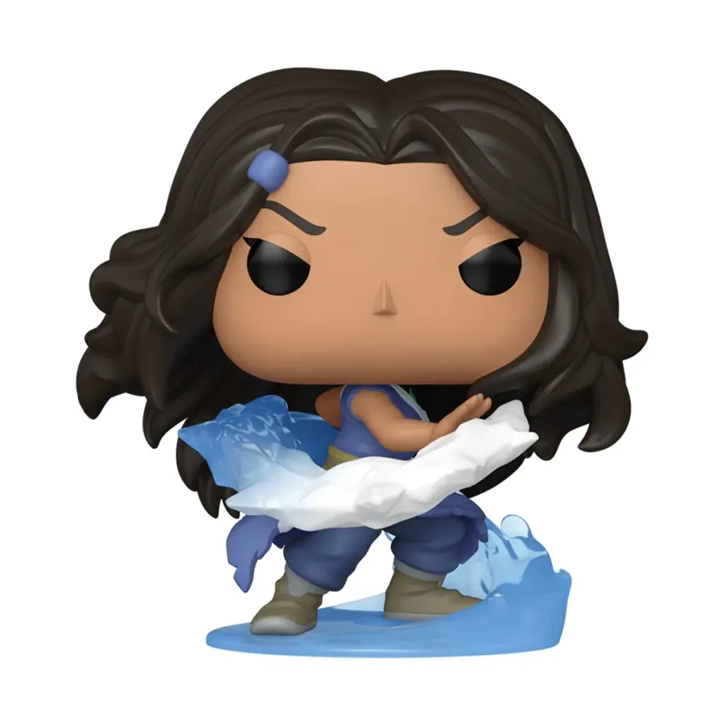 Ігрова фігурка FUNKO POP! серії "Аватар: Останній захисник" - КАТАРА - фото 2