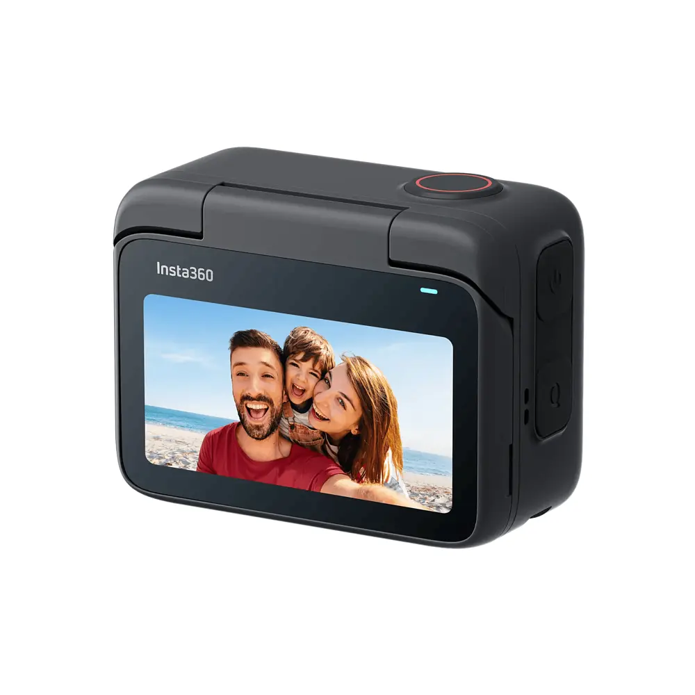 Екшн-камера Insta360 GO 3S Standard Edition Midnight Black 128 GB - фото 5