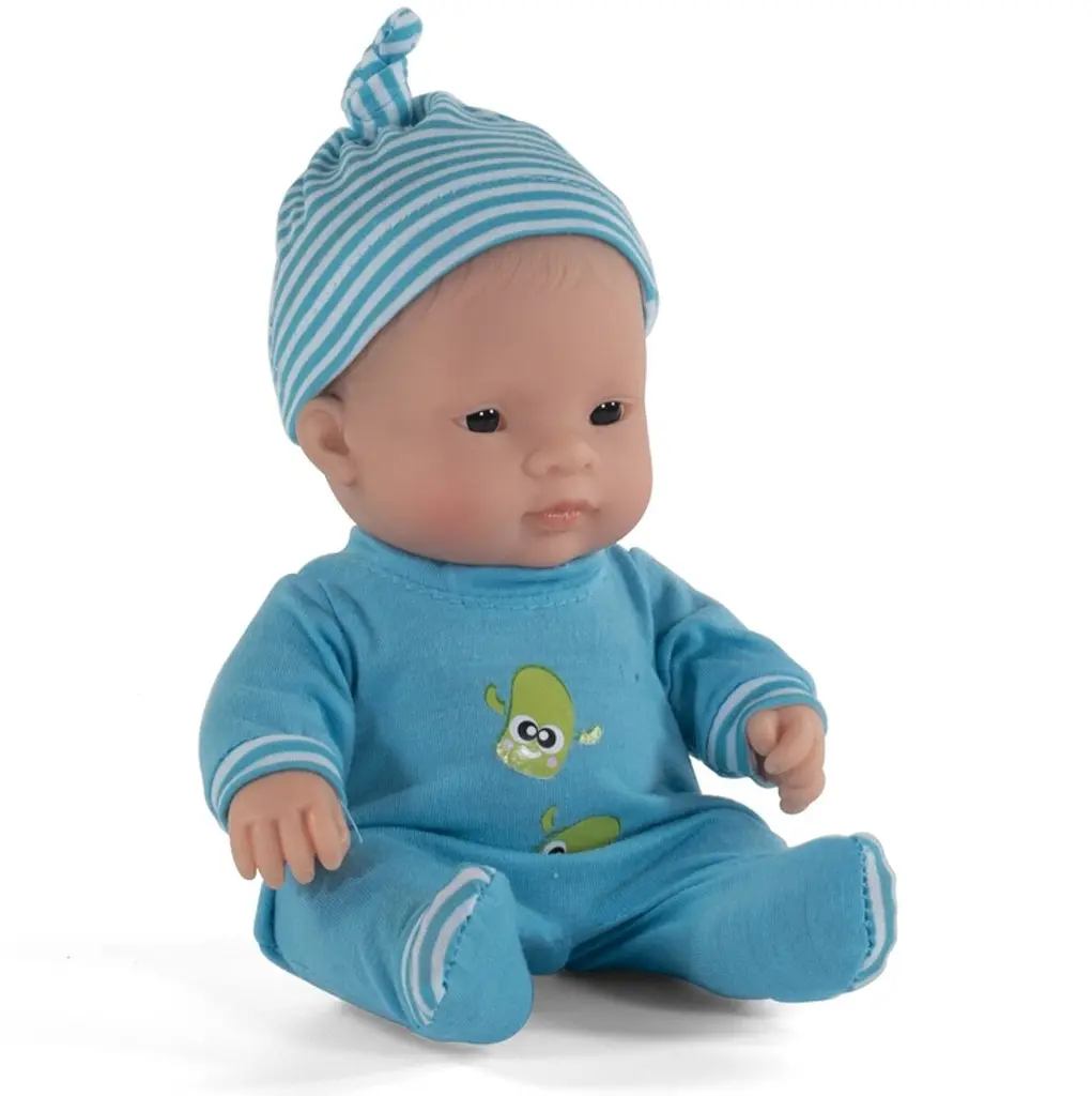 Лялька-пупс анатомічна Miniland, хлопчик-азіат, 21 см (31125) - фото 3