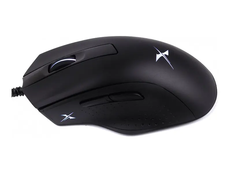 Миша A4 Tech Bloody X5 Max Black - фото 4
