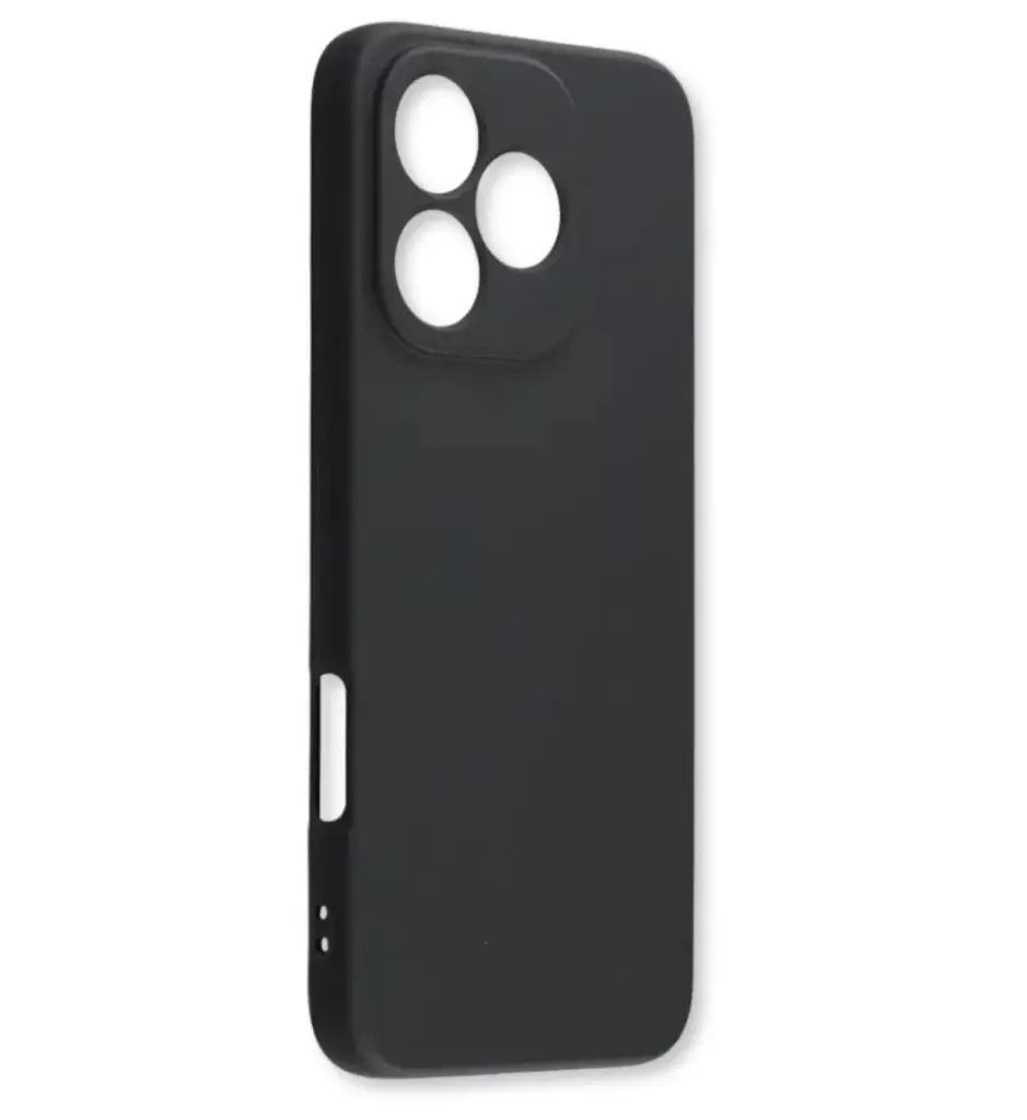 Чохол до мобільного телефона BeCover silicone Honor 400 Lite Black (714939) - фото 3