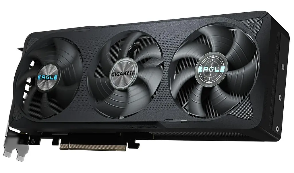 Видеокарта Gigabyte RTX 5070 12GB EAGLE OC SFF (GV-N5070EAGLE OC-12GD) (GDDR7, 192 bit, PCI-E v5.0 x16) - фото 5
