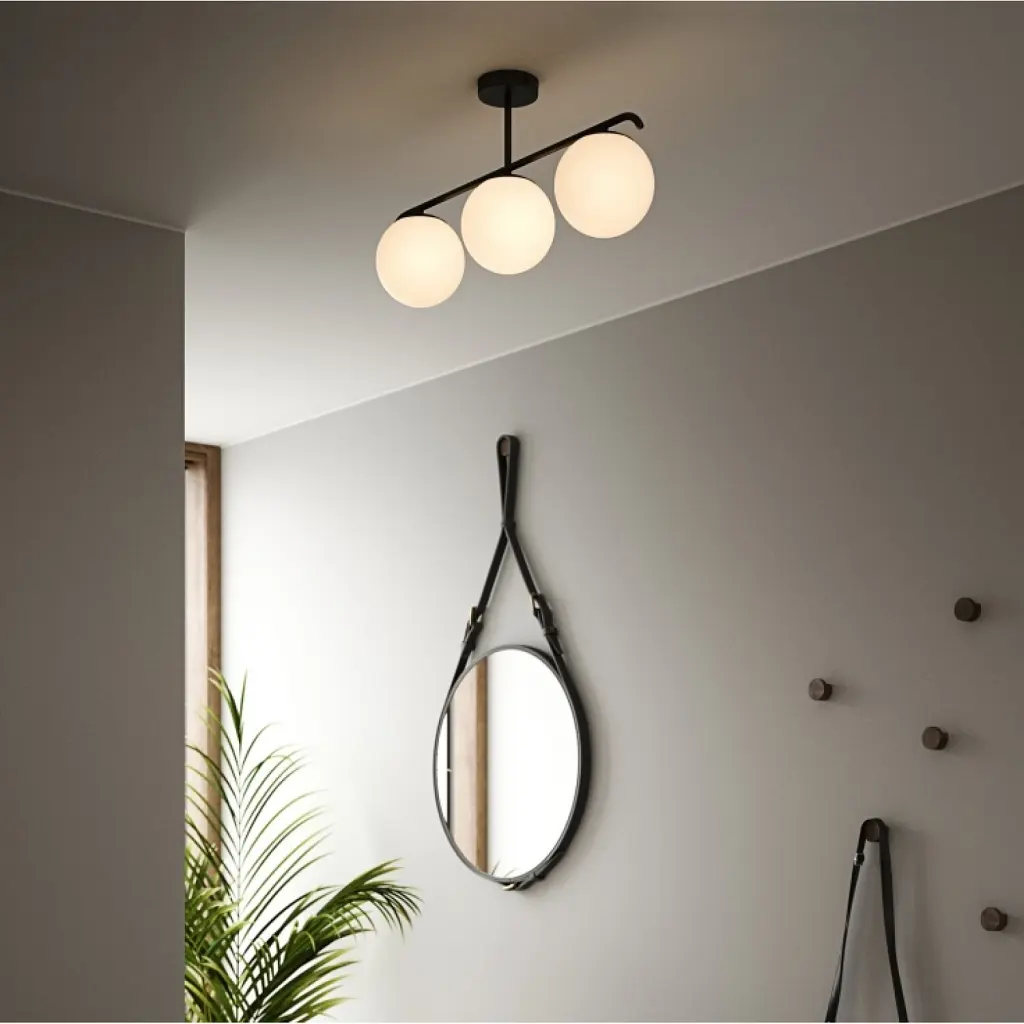 Подвесная люстра Friendlylight Grant Black FL5119 - фото 2