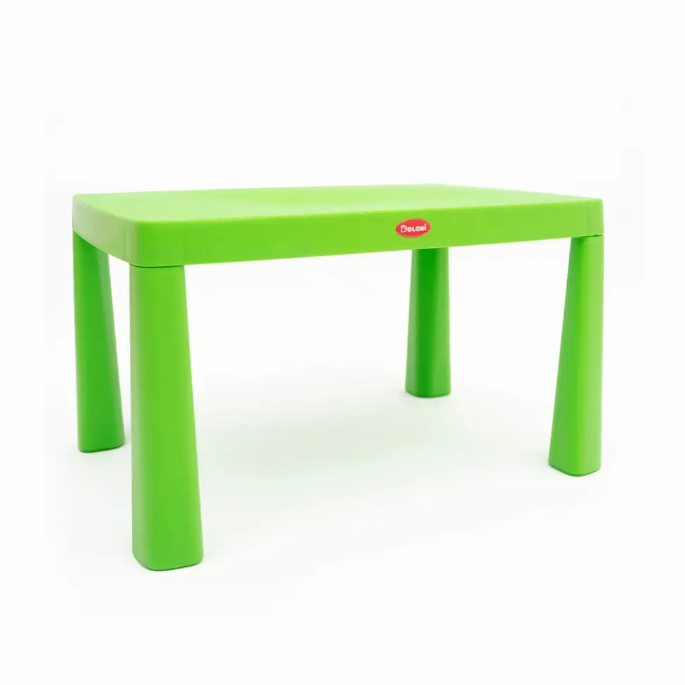 Детский набор "Играем и учимся" 04660/2 в наборе стол, стул, конструктор - фото 3