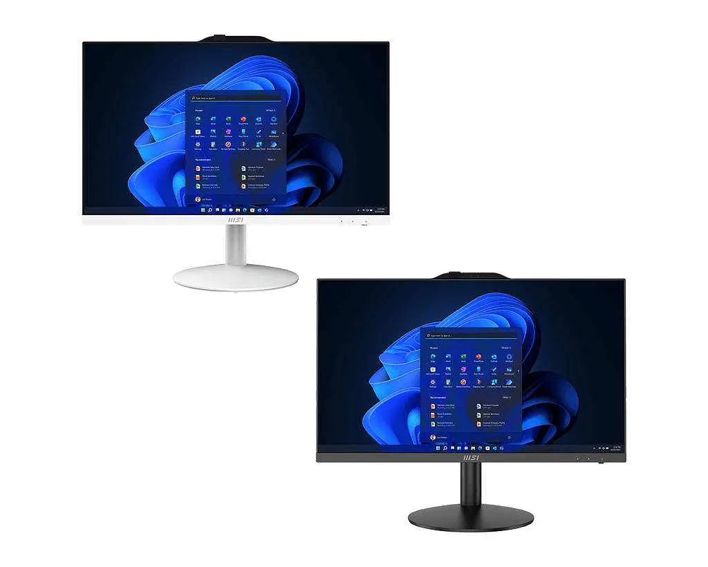 Моноблок MSI PRO AP242 12M-477XEU Белый (PRO AP242 12M-477XEU) - фото 2