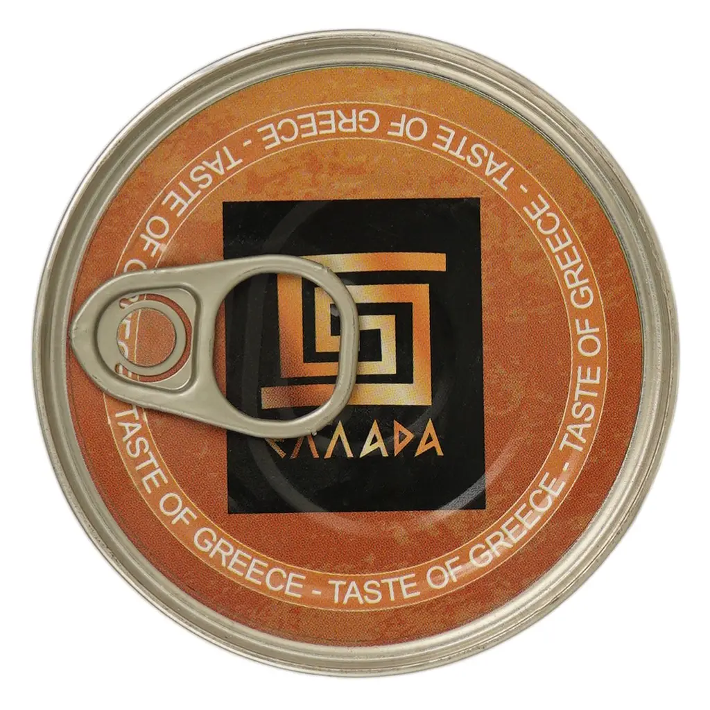 Уцінка. Маслини Ellada чорні з кісточкою 420 г (873889)  - фото 5