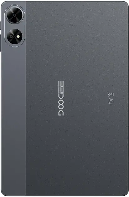 Планшет Doogee Tab G6+ 8/256Gb LTE Nebula Gray UA UCRF - фото 6