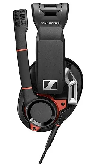 Наушники Sennheiser GSP 600 (507263) - фото 4
