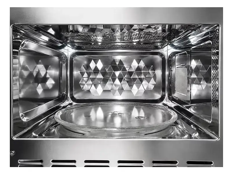 Мікрохвильова піч Prime Technics PBI 2520 B - фото 3