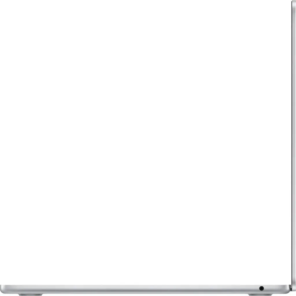 Ноутбук Apple MacBook Air 15` M4 16/512GB Silver 2025 (MW1H3) [129952] - фото 4