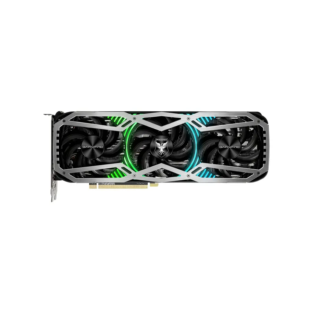 Відеокарта Gainward GeForce RTX 3090 Phoenix (471056224-1976) - фото 2