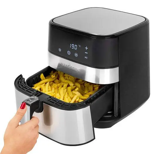 Мультипіч-аерофритюрниця Profi Cook PC-FR 1177H - фото 2