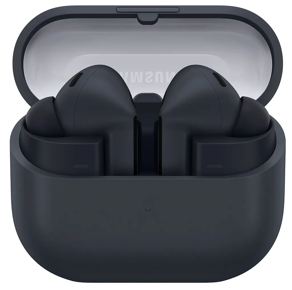 Гарнітура Samsung Galaxy Buds3 FE Black (7168974) - фото 4