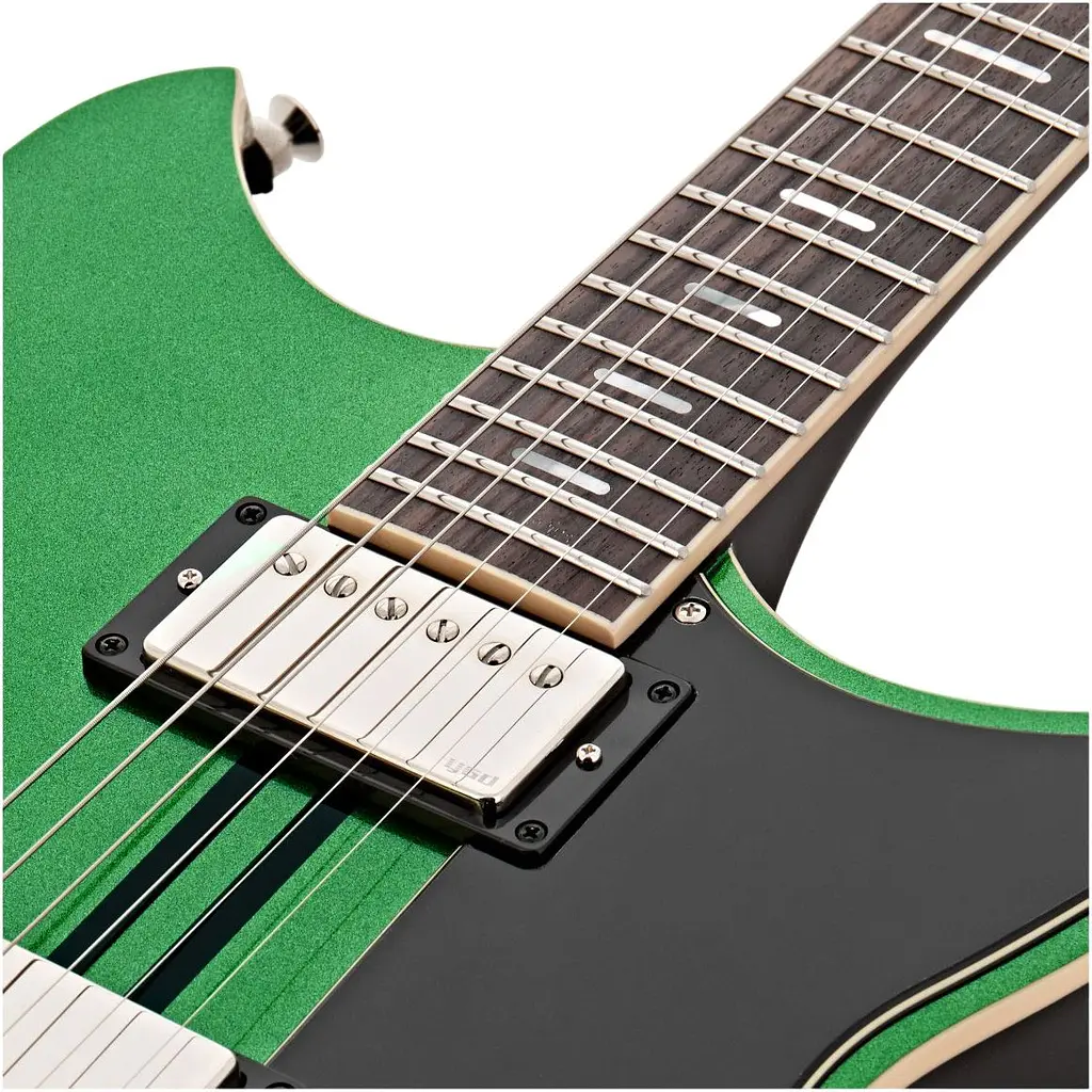 Електрогітара Yamaha Revstar Standart RSS20 Flash Green [168383] - фото 7