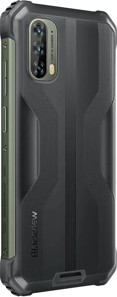 Смартфон Blackview BV7100 6/128Gb NFC Black - фото 6