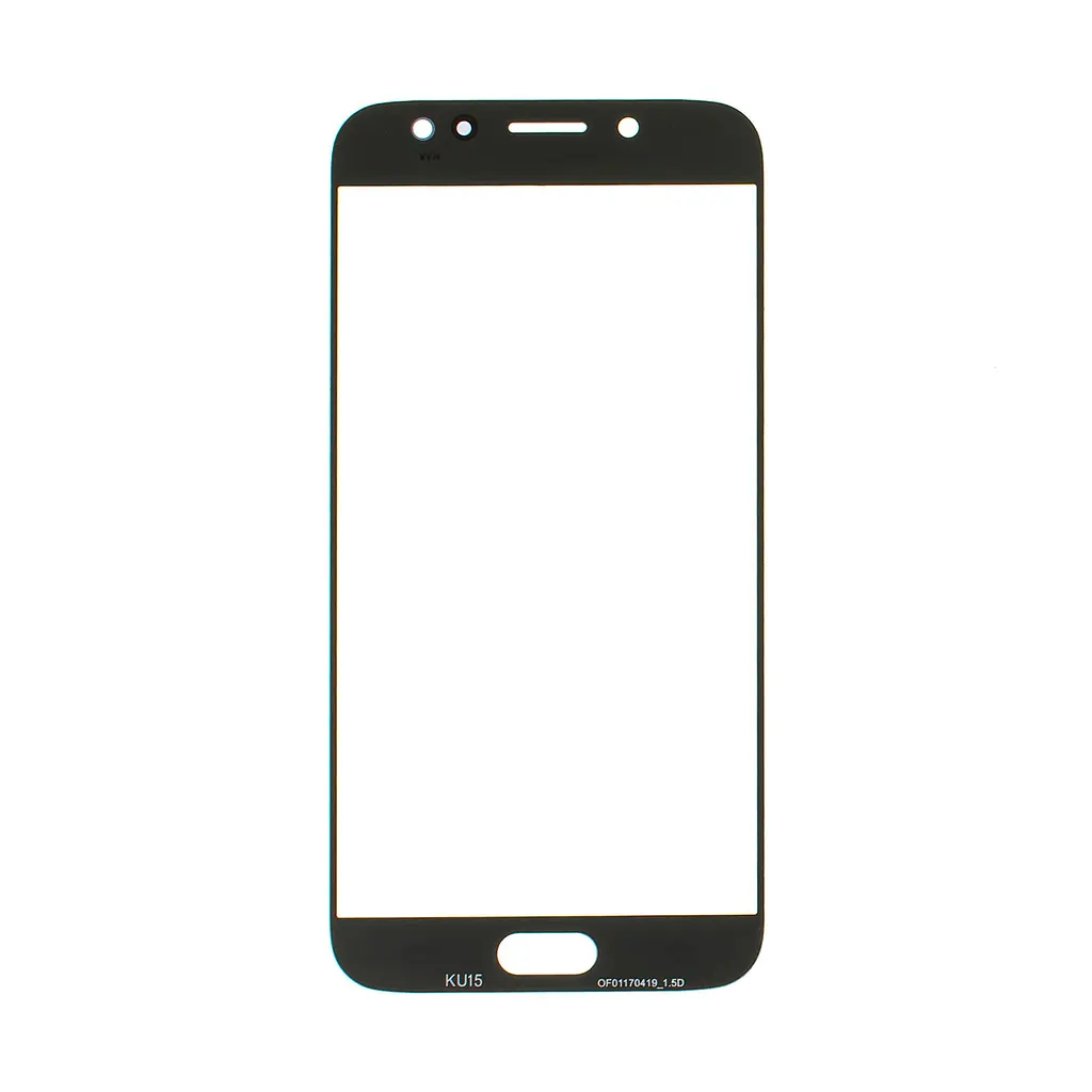 Скло корпусу для Samsung J730F Galaxy J7 (2017) синій - фото 2