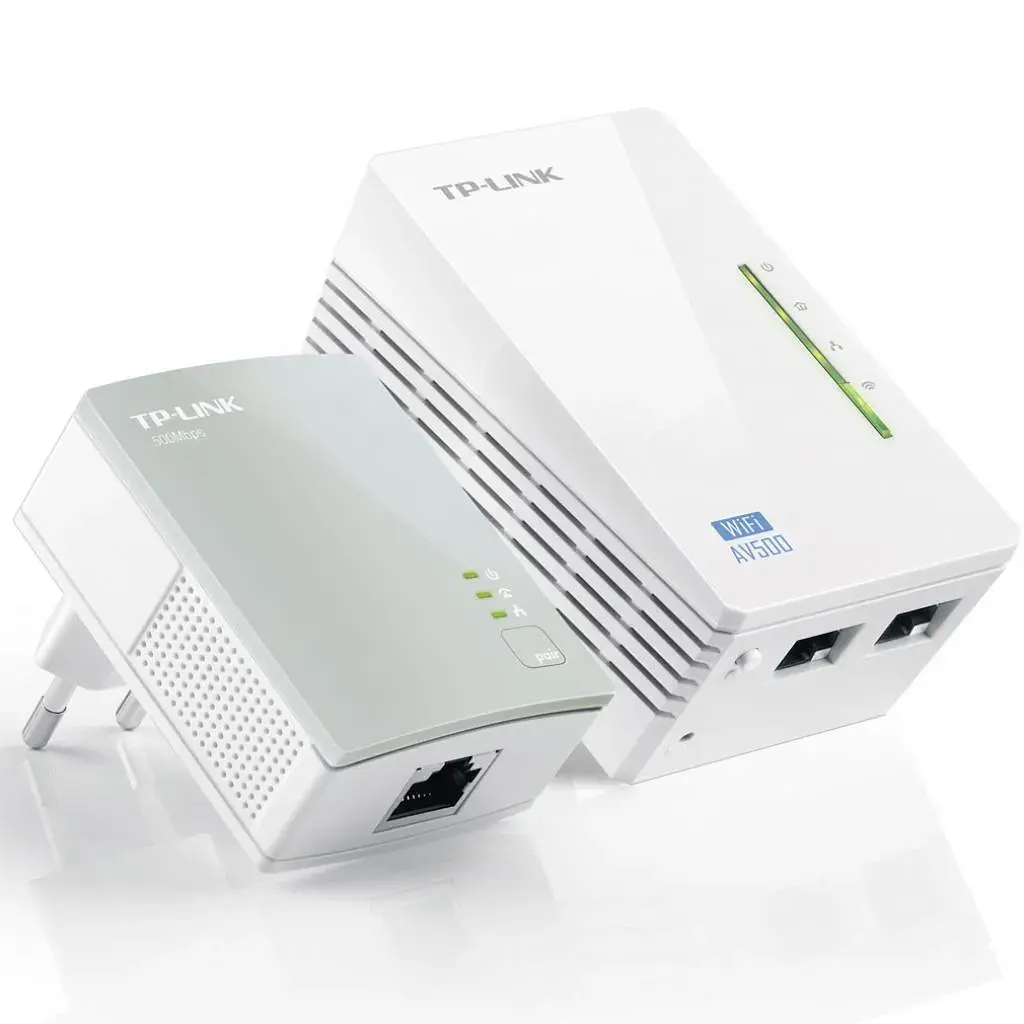 Адаптер Powerline TP-Link (TL-WPA4220 KIT)