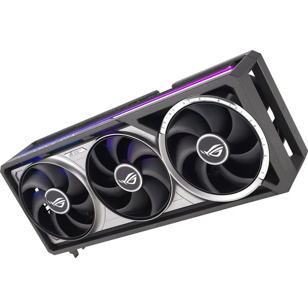 Відеокарта Asus ROG Astral GeForce RTX 5090 OC 32 GB [ROG-ASTRAL-RTX5090-O32G-GAMING] UA [127303] - фото 2