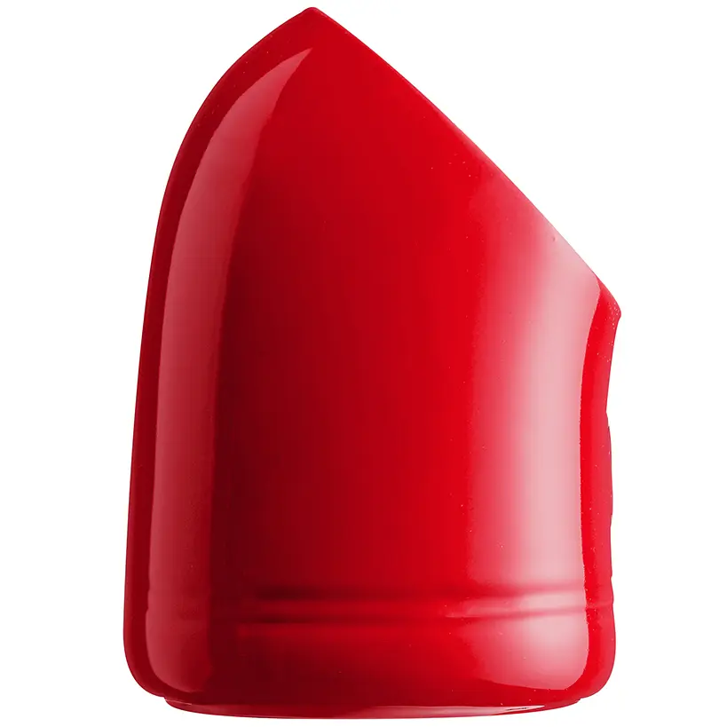 Сільничка Emile Henry Kitchen Tools 11х15.5 см 0.55 л червона (340202) - фото 2