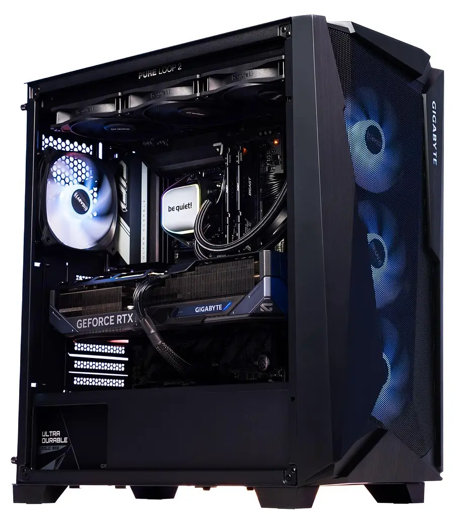 Комп'ютер Dominator_1246 (RX 7900 XT, Ryzen 9 9900X3D, DDR5 32 Гб, SSD 1 ТБ) - фото 1