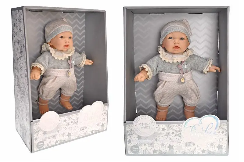 Пупс "Baby so lovely" у коробці 225-1 р.22,5 x 12 x 32см