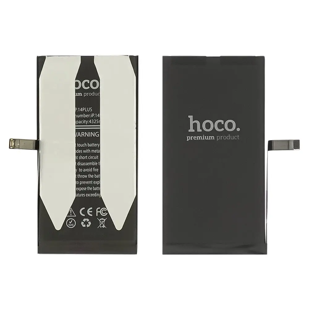 Акумулятор Hoco для Apple iPhone 14 Plus Original IC - фото 3