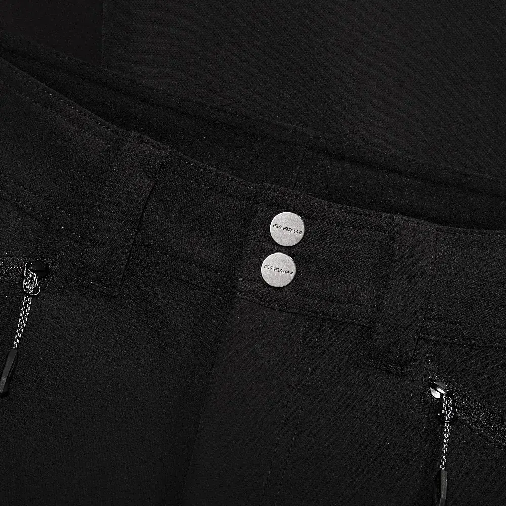 Штани Mammut Zinal Guide SO Hybrid Pants Men 52 Black - фото 4