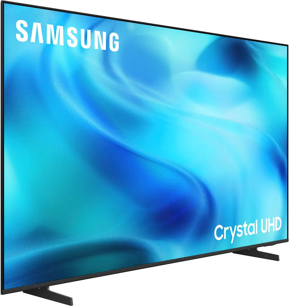Samsung Телевізор 43" Samsung LED 4K 50Hz Smart Tizen Black - фото 2