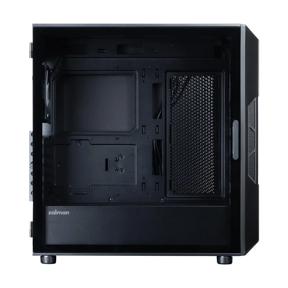 Корпус Zalman i3 Neo V2 Black - фото 2