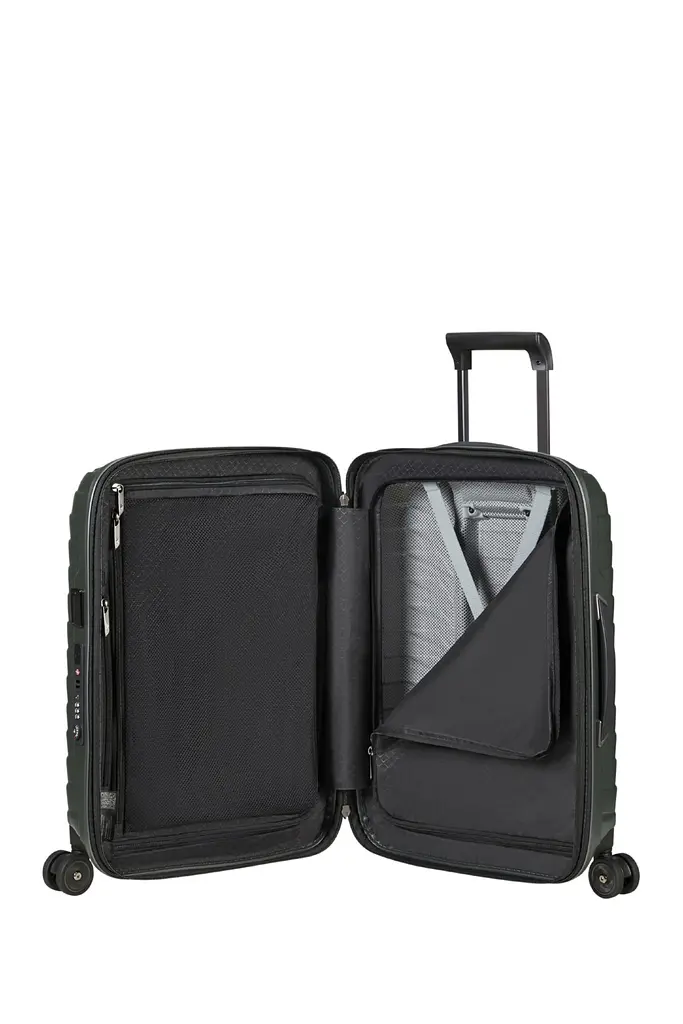 Валіза Samsonite PROXIS 55 см GREEN 55x40x20(23) CW6*44001 - фото 6