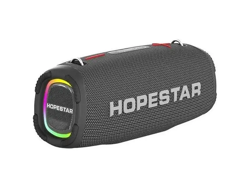 Портативная колонка Hopestar A6 Max Grey