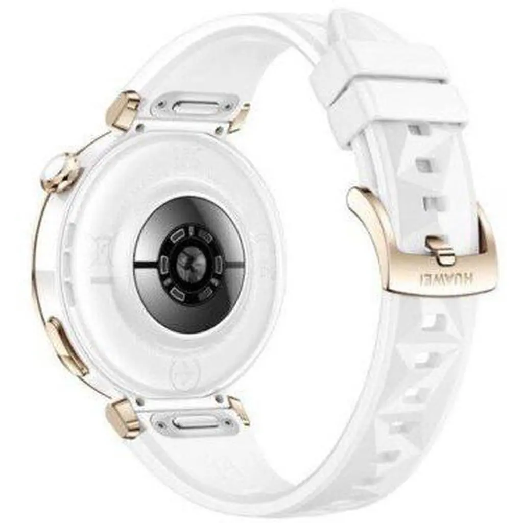 Смарт годинник Huawei Watch GT 5 Pro 42mm White - фото 4