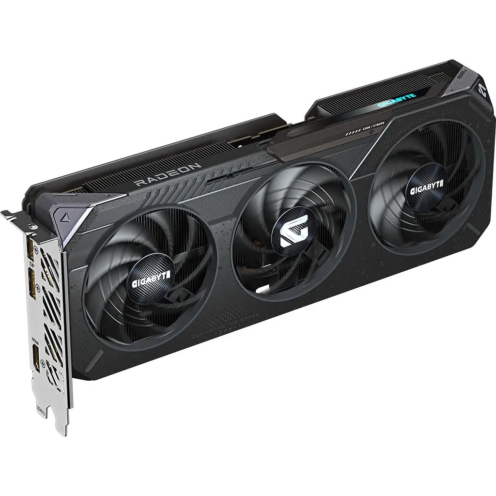 Відеокарта Gigabyte Radeon RX 9060 XT Gaming OC 16GB (GV-R9060XTGAMING OC-16GD) UA [138812] - фото 6