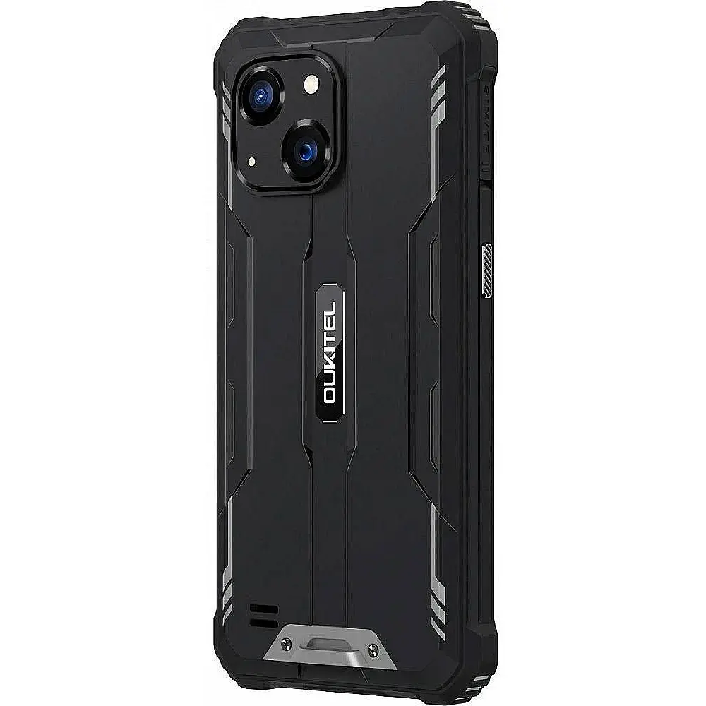Смартфон Oulitel G2 4/64GB Calm Black - фото 5