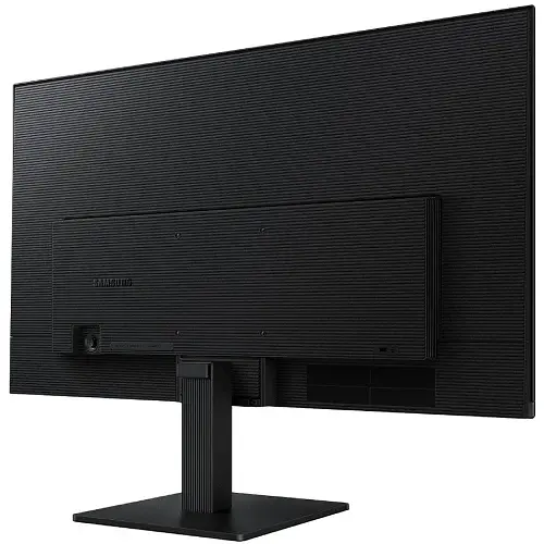 Монітор 24" Samsung Essential S3, Black, IPS, 1920x1080 (16:9), 5 мс, 120 Гц, 250 кд/м², 1000:1, 178°/178°, 2хHDMI, VESA 100x100 (LS24F320GAIXUA) - фото 6