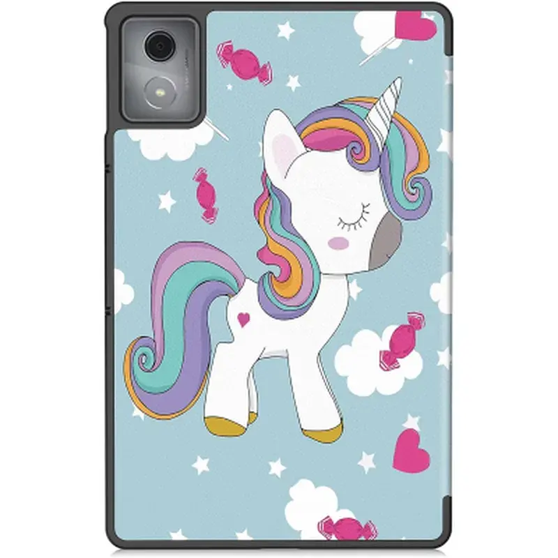 Чохол до планшета BeCover Smart Case Lenovo Tab K11 Plus TB-352F 11.45" Unicorn (711858) - фото 2