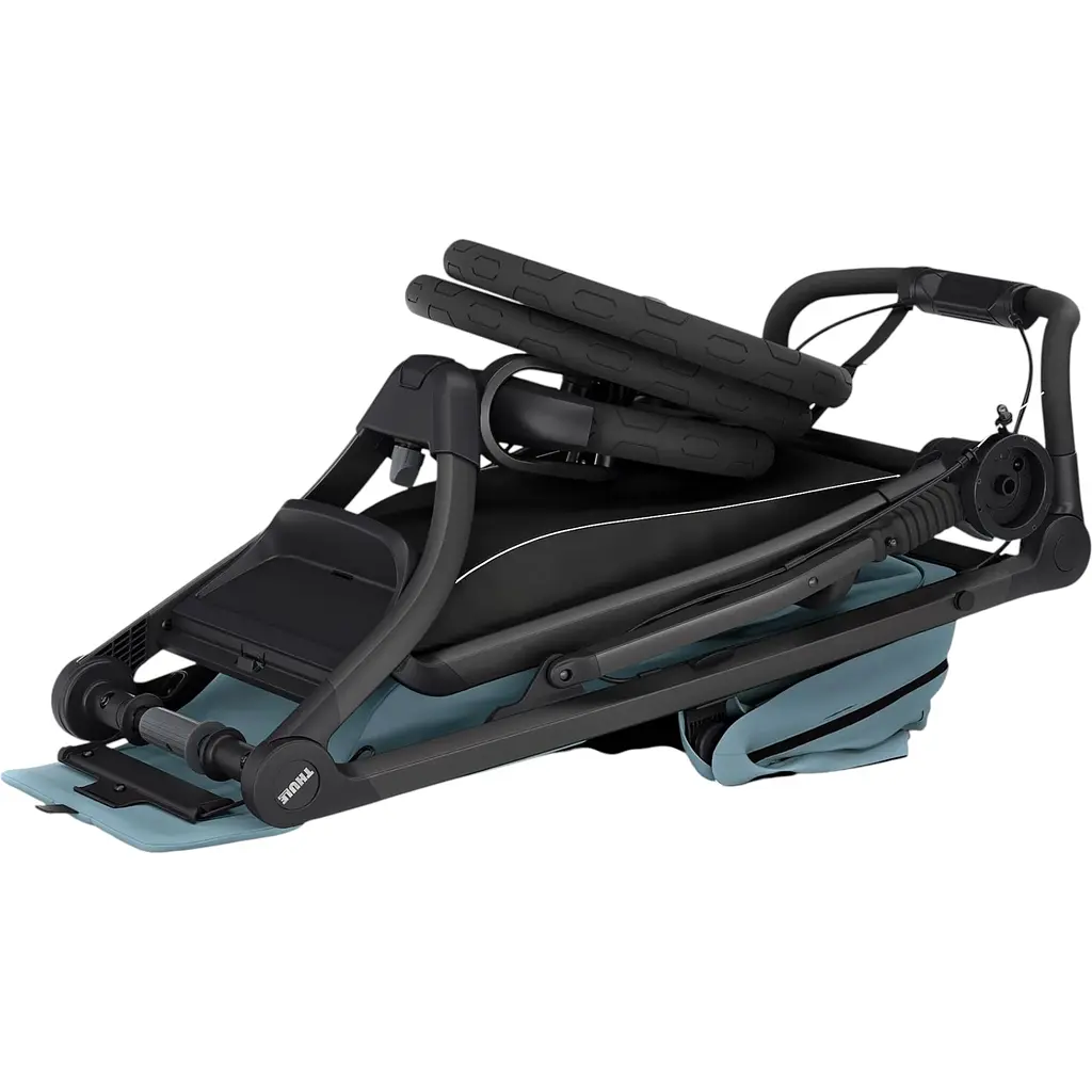 Дитяча коляска Thule Urban Glide 3 Mid Blue (TH 10101973) - фото 13