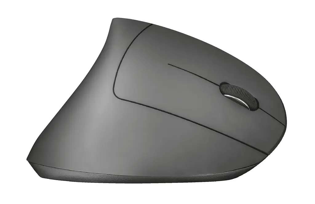 Компьютерная мышь Trust Verto Ergonomic WL черный teh0014063 - фото 5